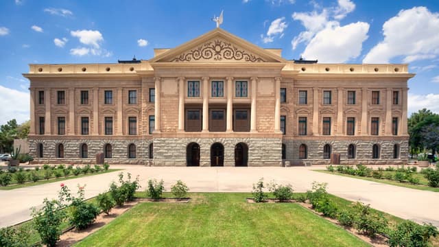 Image of Arizona Capitol Museum