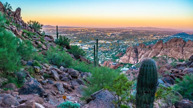 Image of Camelback Mountain